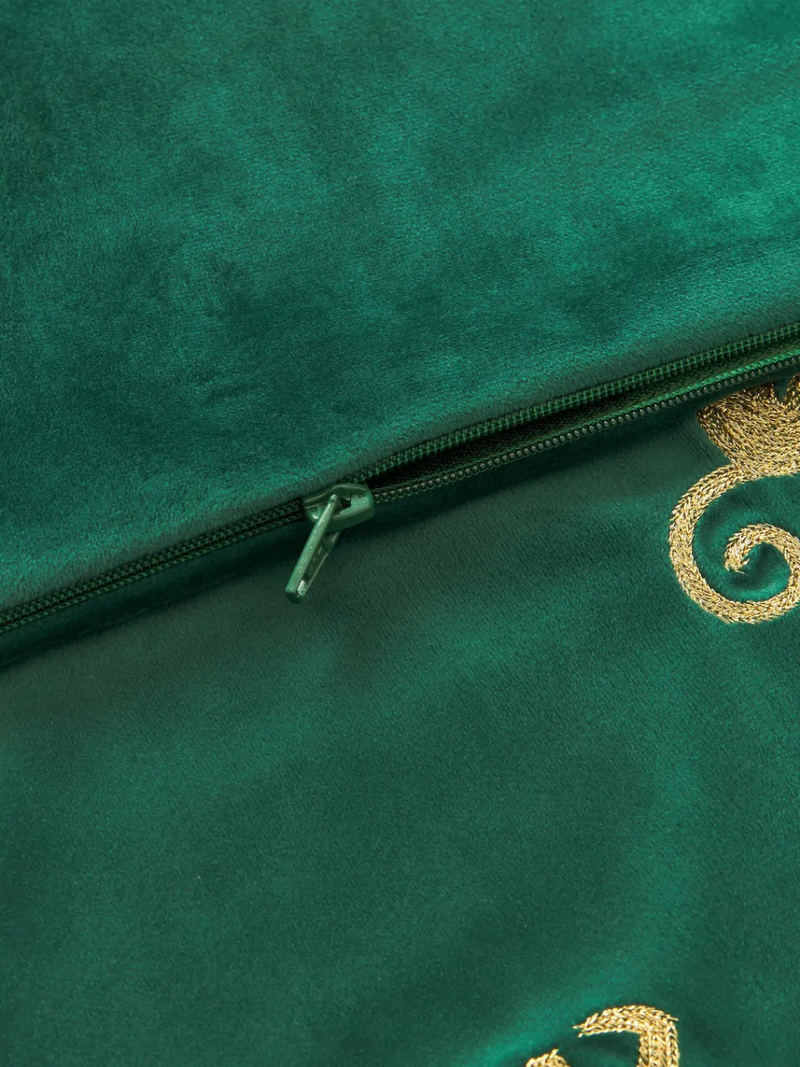 New Funda de cojín de terciopelo bordada Legong Cojines Decorativos|Cojines Decorativos