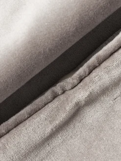 Funda de cojín de terciopelo Dana Mantas|Cojines Decorativos