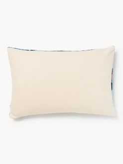 Hot Funda de cojín de terciopelo con estampado abstracto Velvety Mantas|Cojines Decorativos