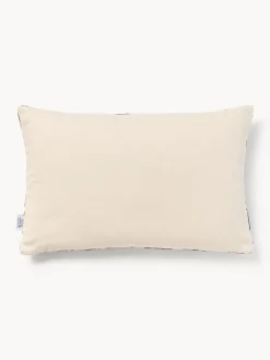 Sale Funda de cojín de terciopelo con estampado floral Velvety Cojines Decorativos|Mantas