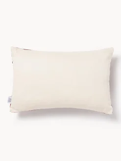 Clearance Funda de cojín de terciopelo con estampado abstracto Velvety Cojines Decorativos|Mantas