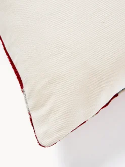 Clearance Funda de cojín de terciopelo con estampado abstracto Velvety Cojines Decorativos|Mantas