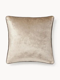 New Funda de cojín de terciopelo Seraphina Mantas|Cojines Decorativos