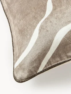 New Funda de cojín de terciopelo Seraphina Mantas|Cojines Decorativos