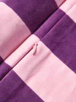 Clearance Funda de cojín de terciopelo patchwork Remus Cojines Decorativos|Mantas