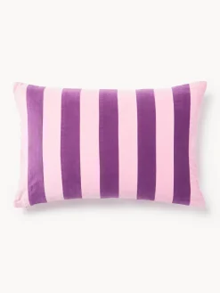 Outlet Funda de cojín de terciopelo patchwork Remus Cojines Decorativos|Mantas