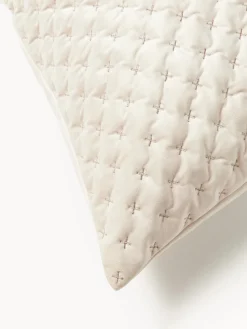 Best Funda de cojín de terciopelo acolchada Riko Almohadas|Mantas