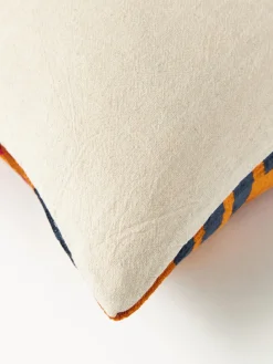 Hot Funda de cojín de viscosa estampada en tejido jacquard Danelle Cojines Decorativos|Mantas