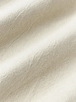 Discount Funda de cojín de viscosa estampada en tejido jacquard Hayden Cojines Decorativos|Mantas