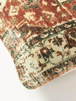 New Funda de cojín de yute Nario Mantas|Cojines Decorativos