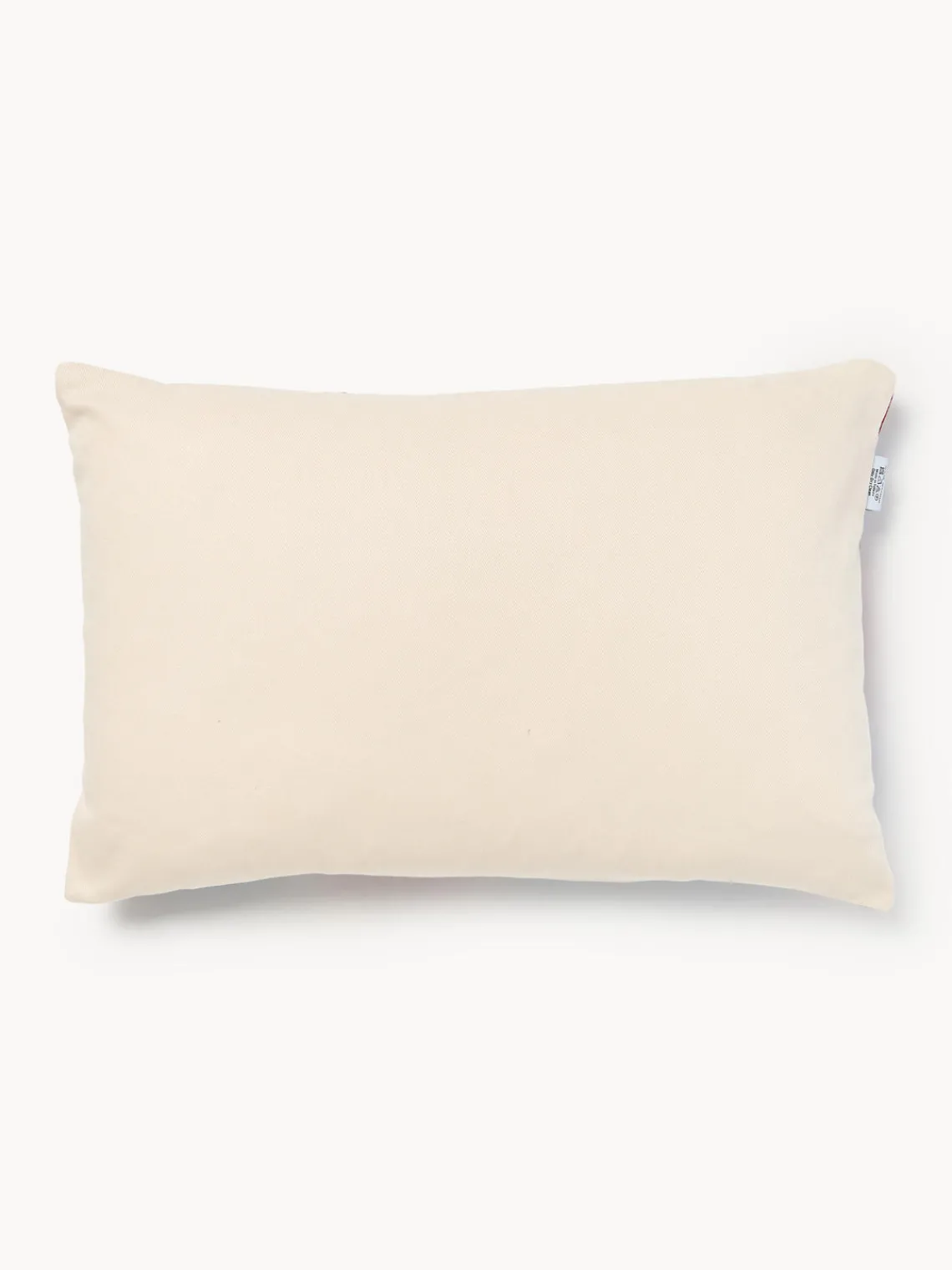 Clearance Funda de cojín decorativo de seda con estampado abstracto Silky Cojines Decorativos|Mantas