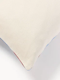 Clearance Funda de cojín decorativo de seda con estampado abstracto Silky Cojines Decorativos|Mantas