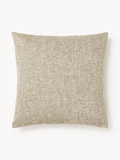 Funda de cojín en bouclé Talea Mantas|Cojines Decorativos