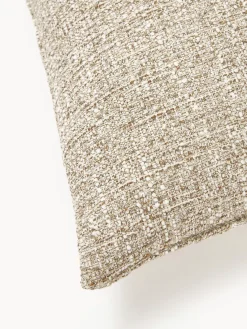 Funda de cojín en bouclé Talea Mantas|Cojines Decorativos