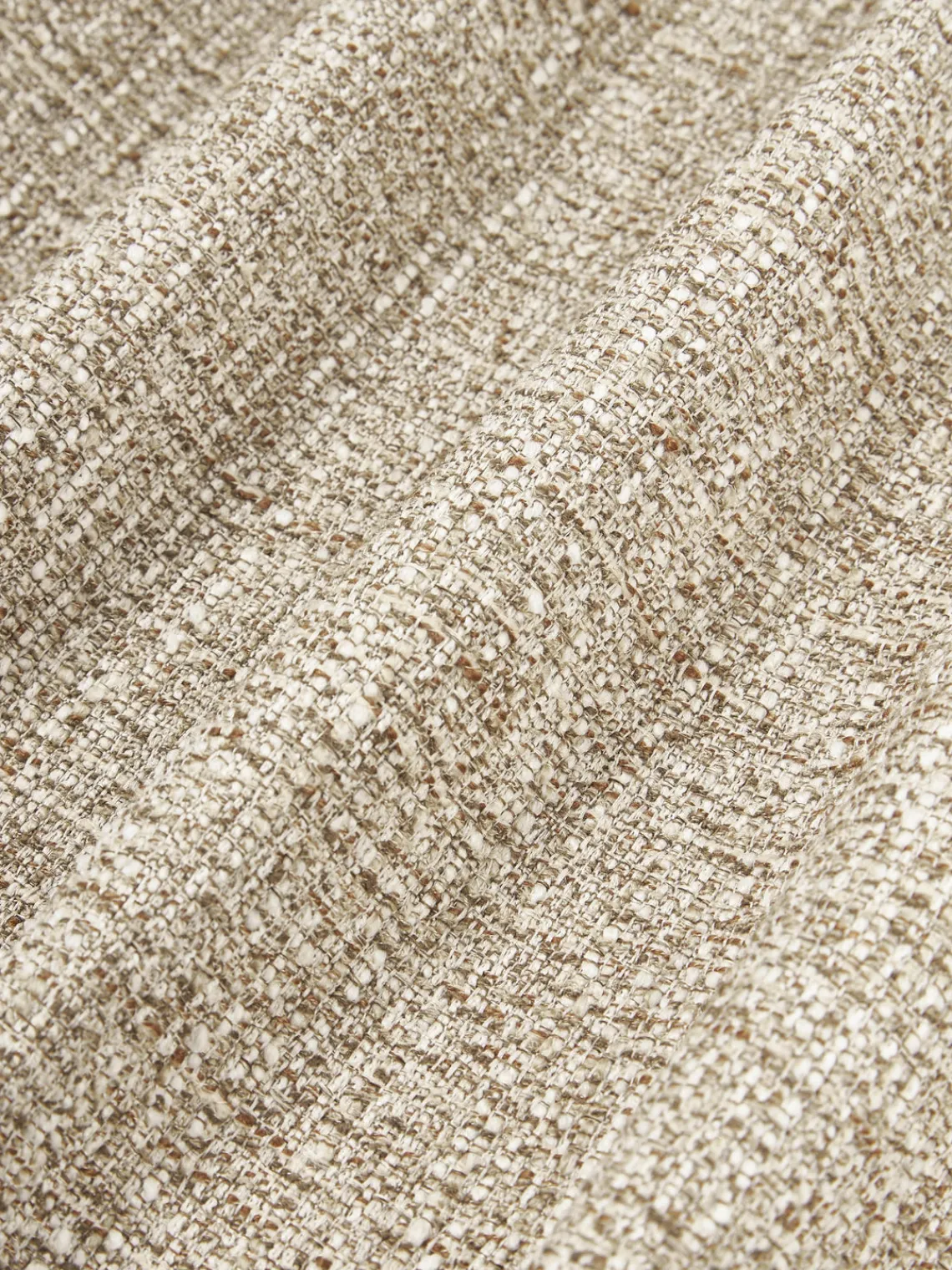 Funda de cojín en bouclé Talea Mantas|Cojines Decorativos