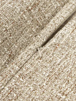 Funda de cojín en bouclé Talea Mantas|Cojines Decorativos