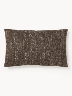 Hot Funda de cojín en bouclé Talea Mantas|Cojines Decorativos