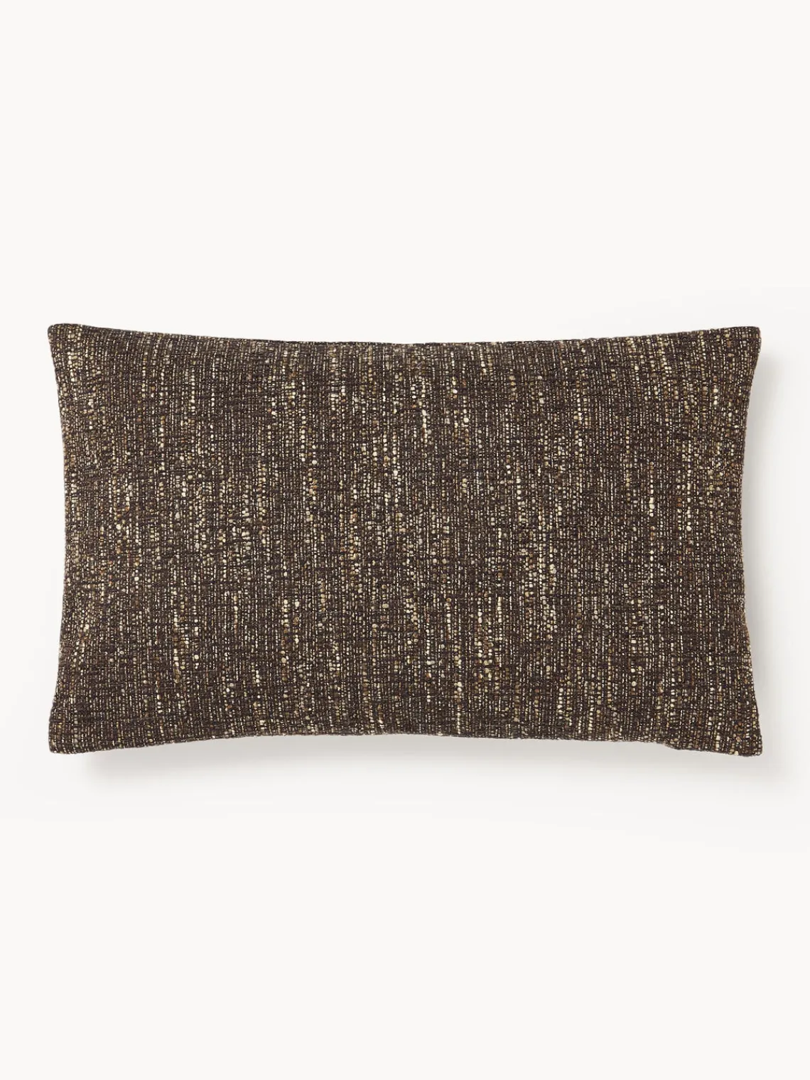 Hot Funda de cojín en bouclé Talea Mantas|Cojines Decorativos