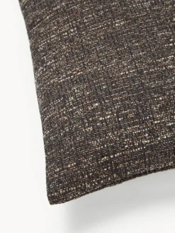 Hot Funda de cojín en bouclé Talea Mantas|Cojines Decorativos