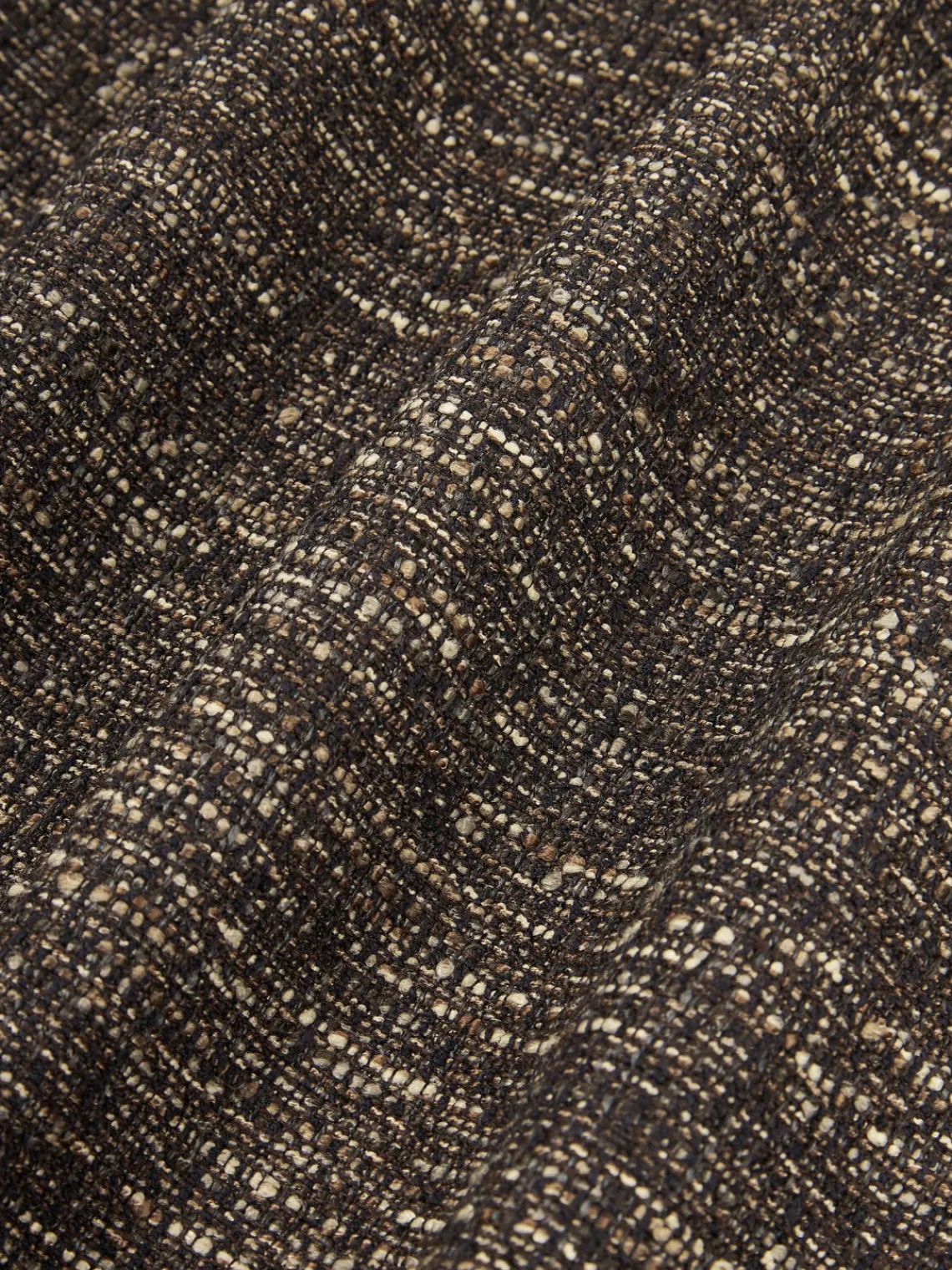 Hot Funda de cojín en bouclé Talea Mantas|Cojines Decorativos