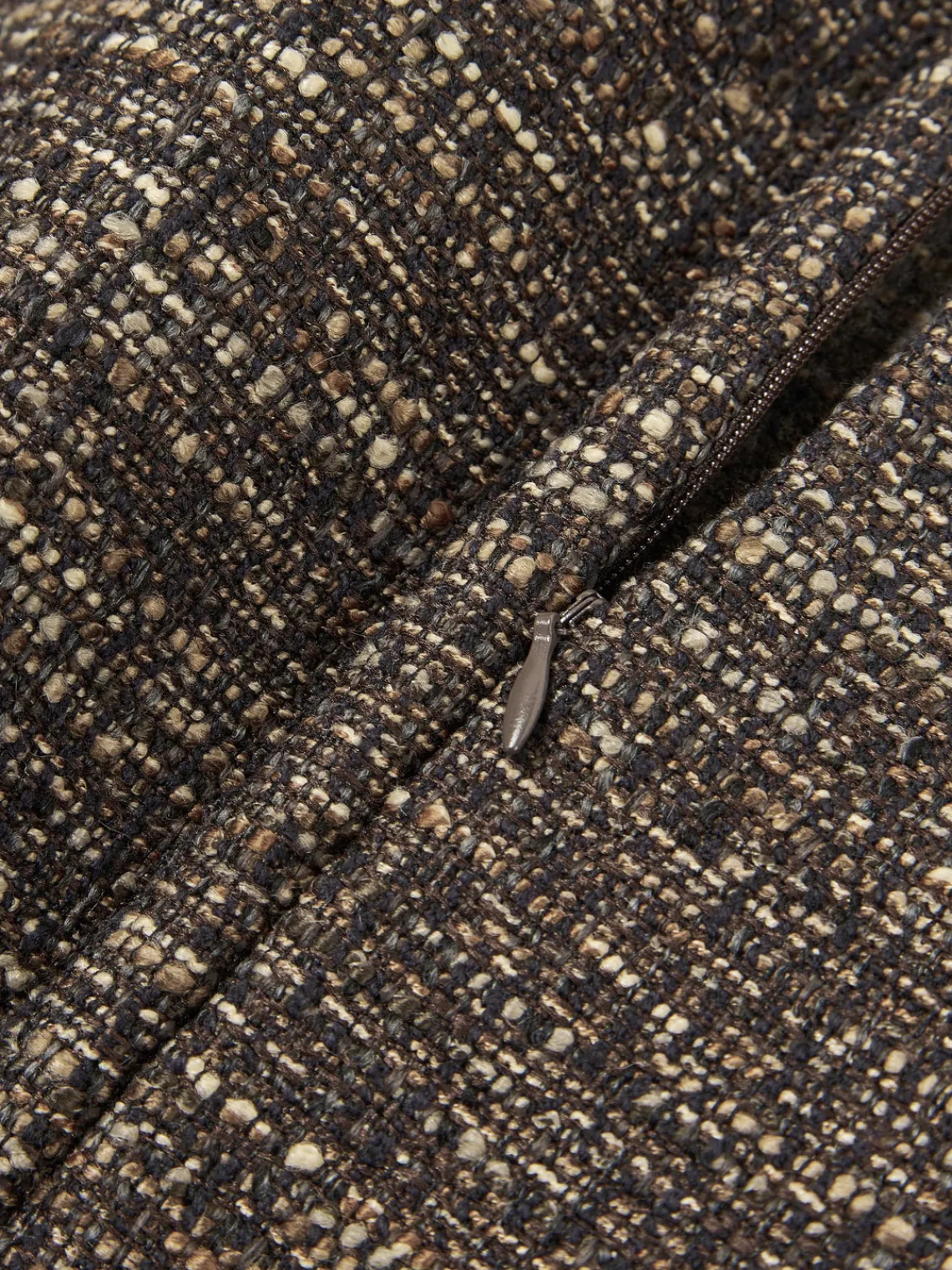 Hot Funda de cojín en bouclé Talea Mantas|Cojines Decorativos