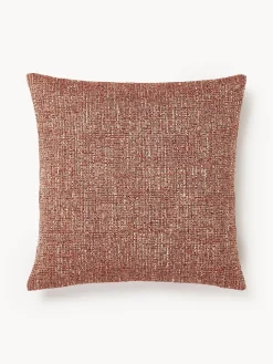 New Funda de cojín en bouclé Talea Mantas|Cojines Decorativos