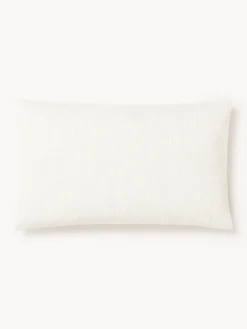 Online Funda de cojín en bouclé Talea Cojines Decorativos|Mantas