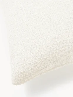Online Funda de cojín en bouclé Talea Cojines Decorativos|Mantas