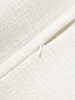 Online Funda de cojín en bouclé Talea Cojines Decorativos|Mantas