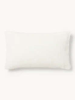 Hot Funda de cojín en tejido bouclé Aya Cojines Decorativos|Cojines Decorativos