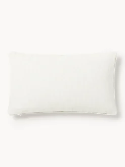 Hot Funda de cojín en tejido bouclé Aya Cojines Decorativos|Cojines Decorativos