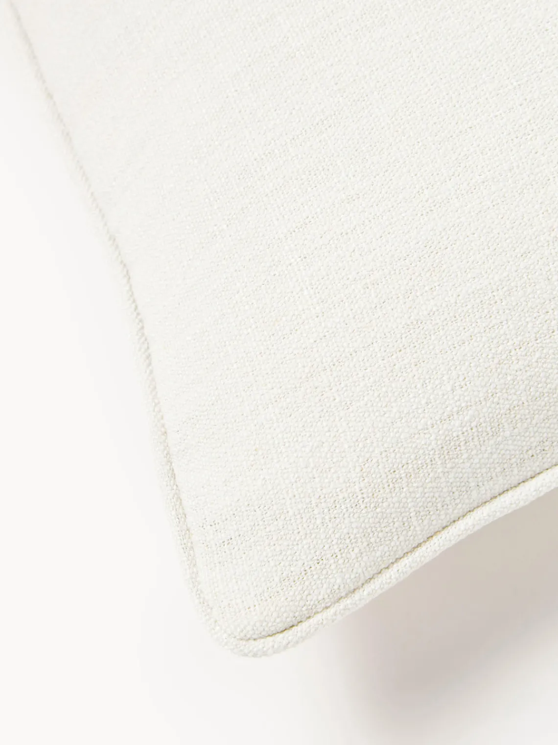 Hot Funda de cojín en tejido bouclé Aya Cojines Decorativos|Cojines Decorativos