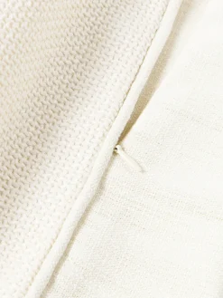 Hot Funda de cojín en tejido bouclé Aya Cojines Decorativos|Cojines Decorativos