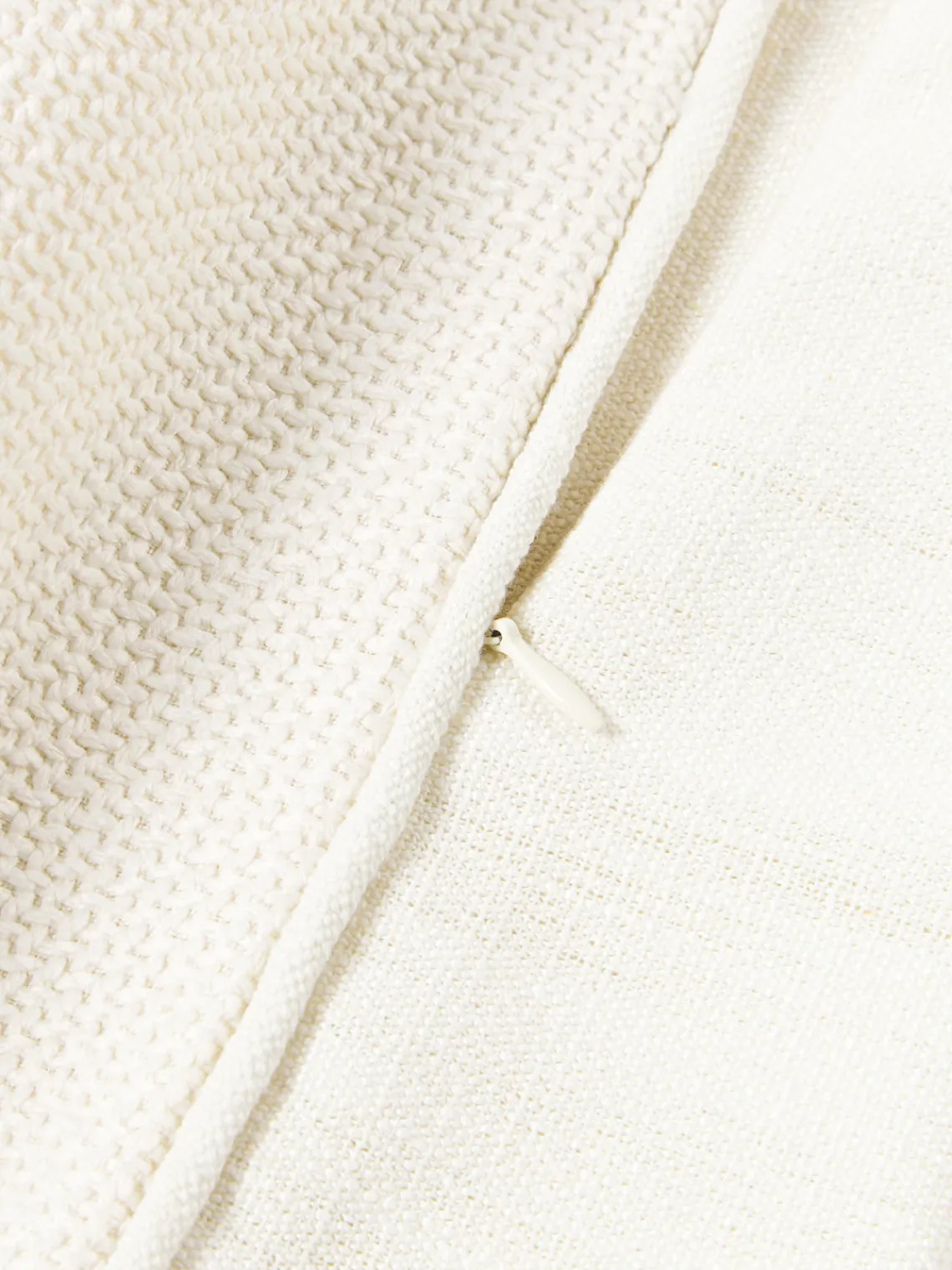 Hot Funda de cojín en tejido bouclé Aya Cojines Decorativos|Cojines Decorativos