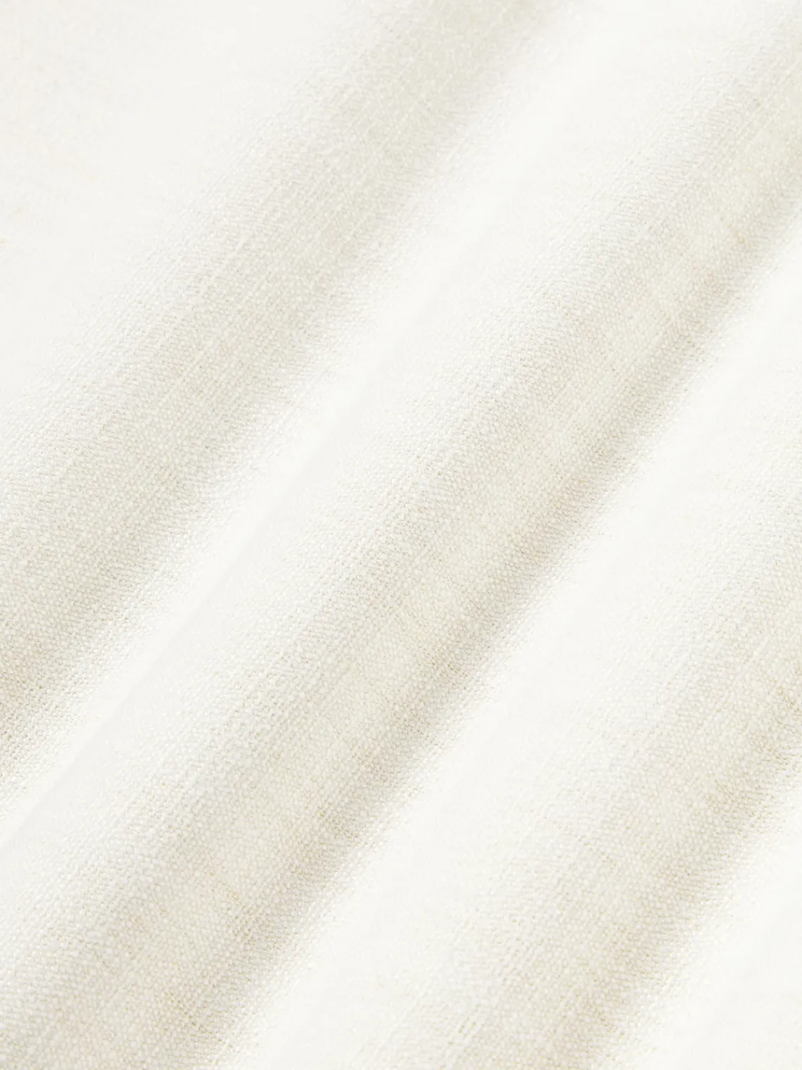 Cojines Decorativos|Mantas>Westwing Collection Funda de cojín en tejido bouclé con ribete Aya Blanco crema