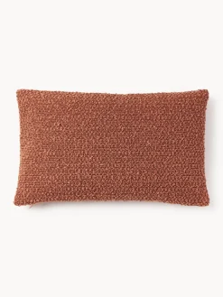 Discount Funda de cojín en tejido bouclé Bellamie Mantas|Cojines Decorativos