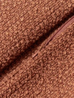 Discount Funda de cojín en tejido bouclé Bellamie Mantas|Cojines Decorativos