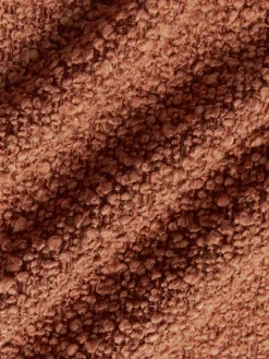 Discount Funda de cojín en tejido bouclé Bellamie Mantas|Cojines Decorativos