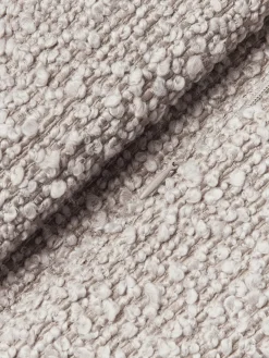 Sale Funda de cojín en tejido bouclé Bellamie Mantas|Cojines Decorativos