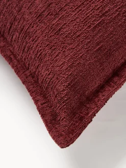 Clearance Funda de cojín en tejido bouclé Shannon WR 40x60 Cojines Decorativos|Mantas