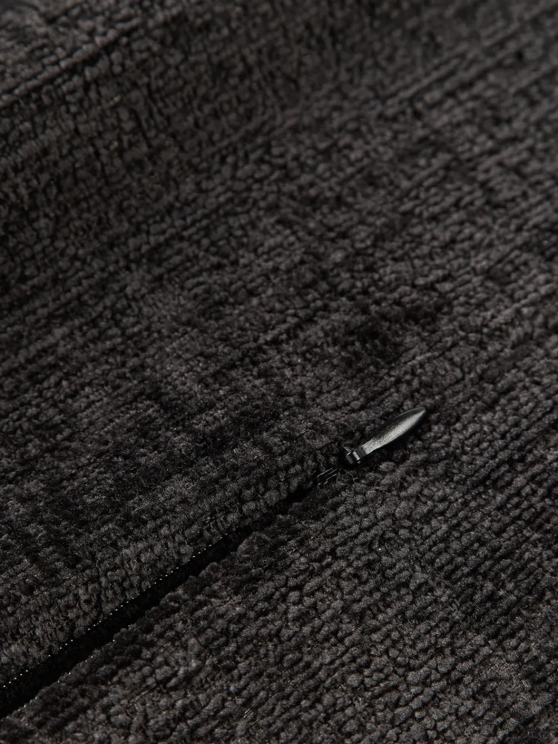 Funda de cojín en tejido bouclé Shannon Cojines Decorativos|Mantas