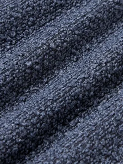 Best Funda de cojín en tejido bouclé Bellamie Cojines Decorativos|Mantas