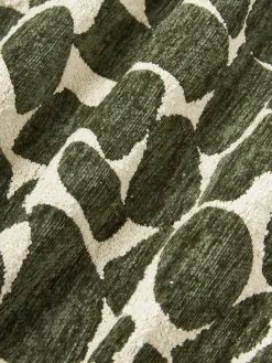 Best Funda de cojín en tejido bouclé y chenilla Nenda Mantas|Cojines Decorativos