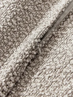 Mantas|Cojines Decorativos></noscript>Westwing Collection Funda de cojín en tejido bouclé Bellamie Bouclé greige