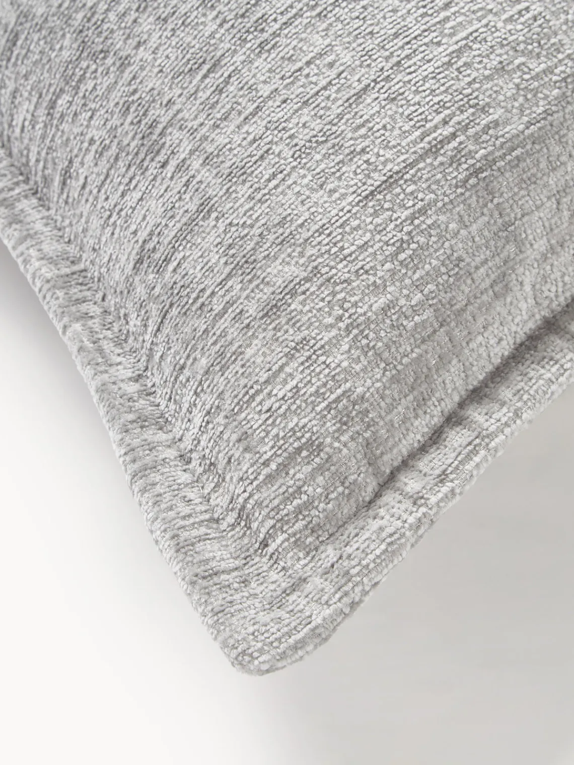 Funda de cojín en tejido bouclé Shannon HG 30x70 Cojines Decorativos|Mantas