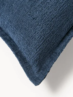 Discount Funda de cojín en tejido bouclé Shannon 30x70 Mantas|Cojines Decorativos