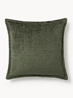 Discount Funda de cojín en tejido bouclé Shannon Mantas|Cojines Decorativos