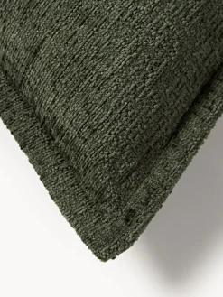 Discount Funda de cojín en tejido bouclé Shannon Mantas|Cojines Decorativos