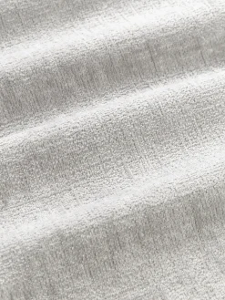 Online Funda de cojín en tejido bouclé Shannon Cojines Decorativos|Mantas