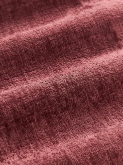 Funda de cojín en tejido bouclé Shannon Mantas|Cojines Decorativos